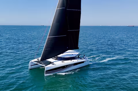 Nautitech 41 Type S | Lively, Innovative and Elegant | Multihulls World