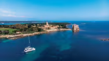 The French Riviera - A coastline blessed by the Gods