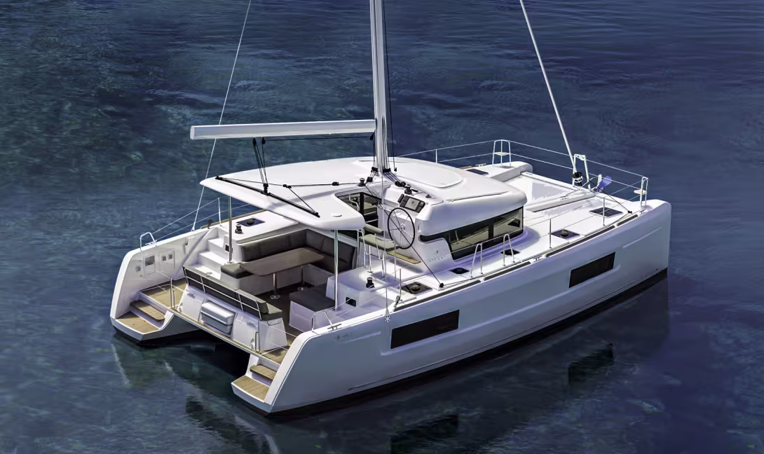 Lagoon 40