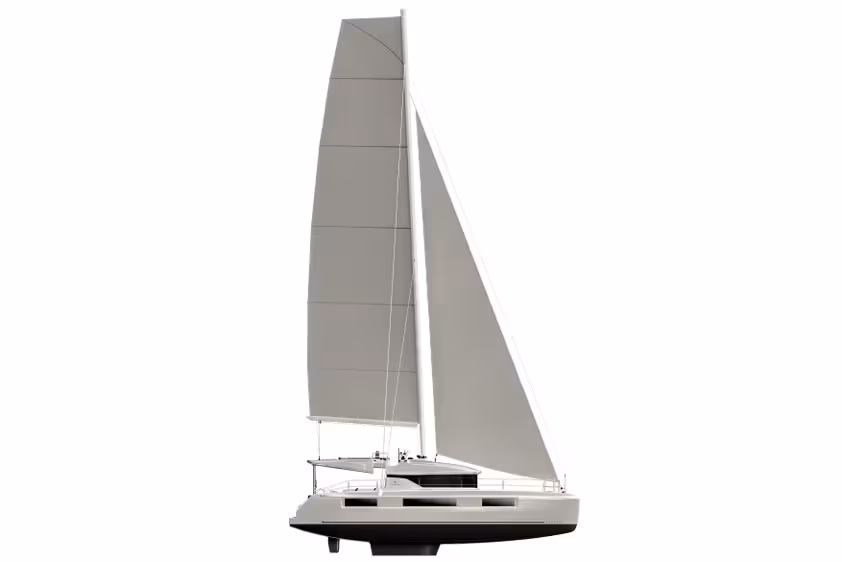 Lagoon 50