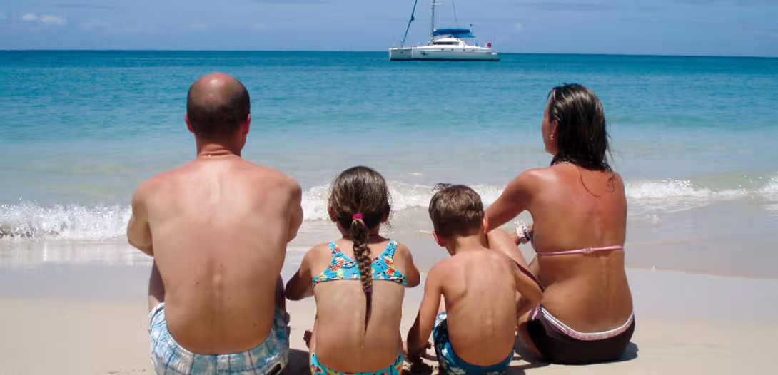And what if you wanted to spend some time with your family, quite simply...