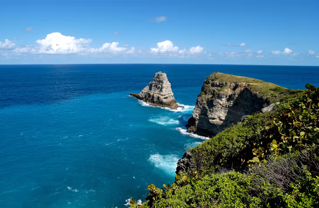 Guadeloupe: wild and magnificent!