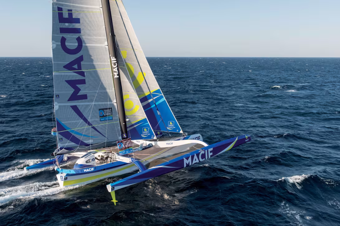 Which boat to choose to take on the next Rhum? A giant trimaran? An M50? An ex star boat from the race? Or why not a turbo-charged production boat for the event?   
