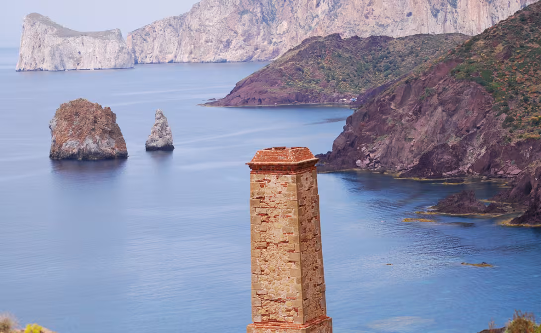 The rugged coastline is broken up by superb white sandy beaches…  
