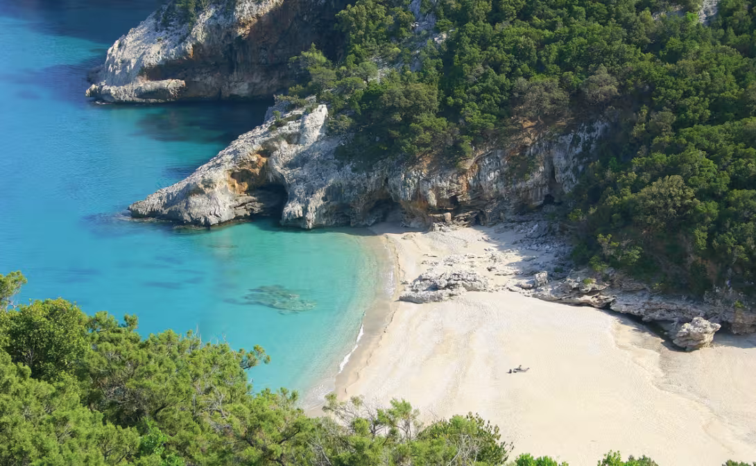At each stopover you will discover a different Sardinia.   
