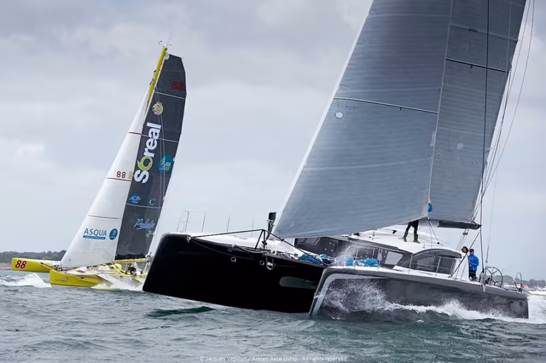© Jacques Vapillon/Trophée Multi2000