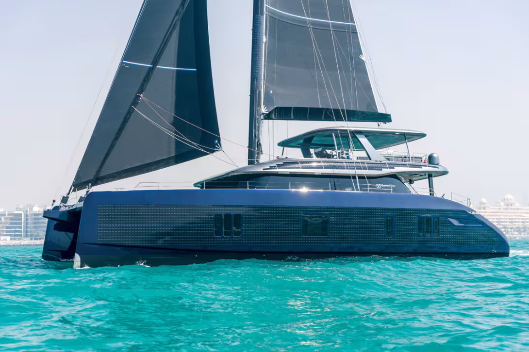 Right from the start, the Silent Yachts brand was launched with a Forever Green vision for its propulsion systems. Today, a dozen of these powercats are cruising the seas and oceans.